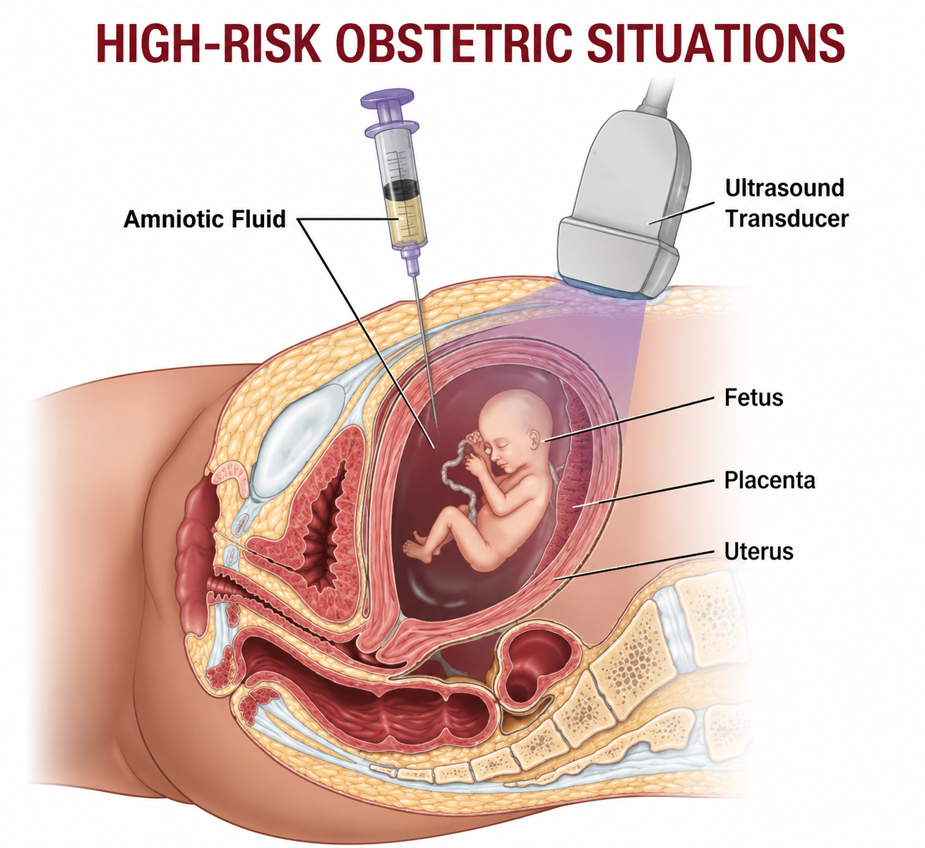 Dr. Dean Martin High-Risk Obstetric Situations